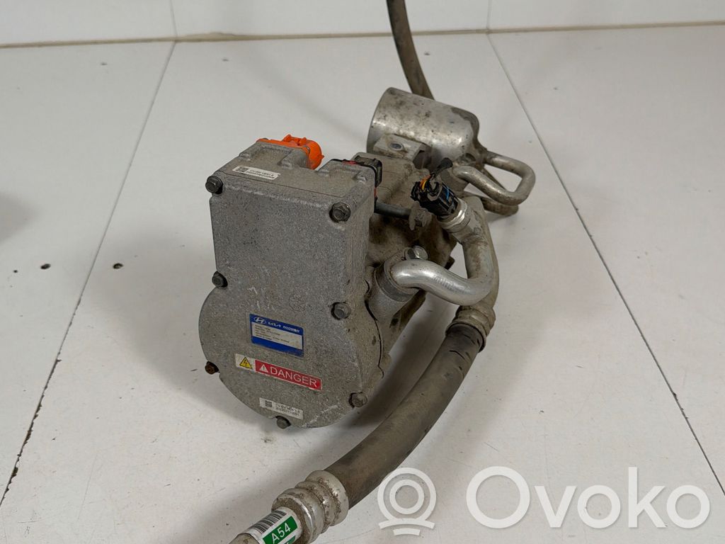 KIA EV6 Air conditioning (A/C) compressor (pump) 