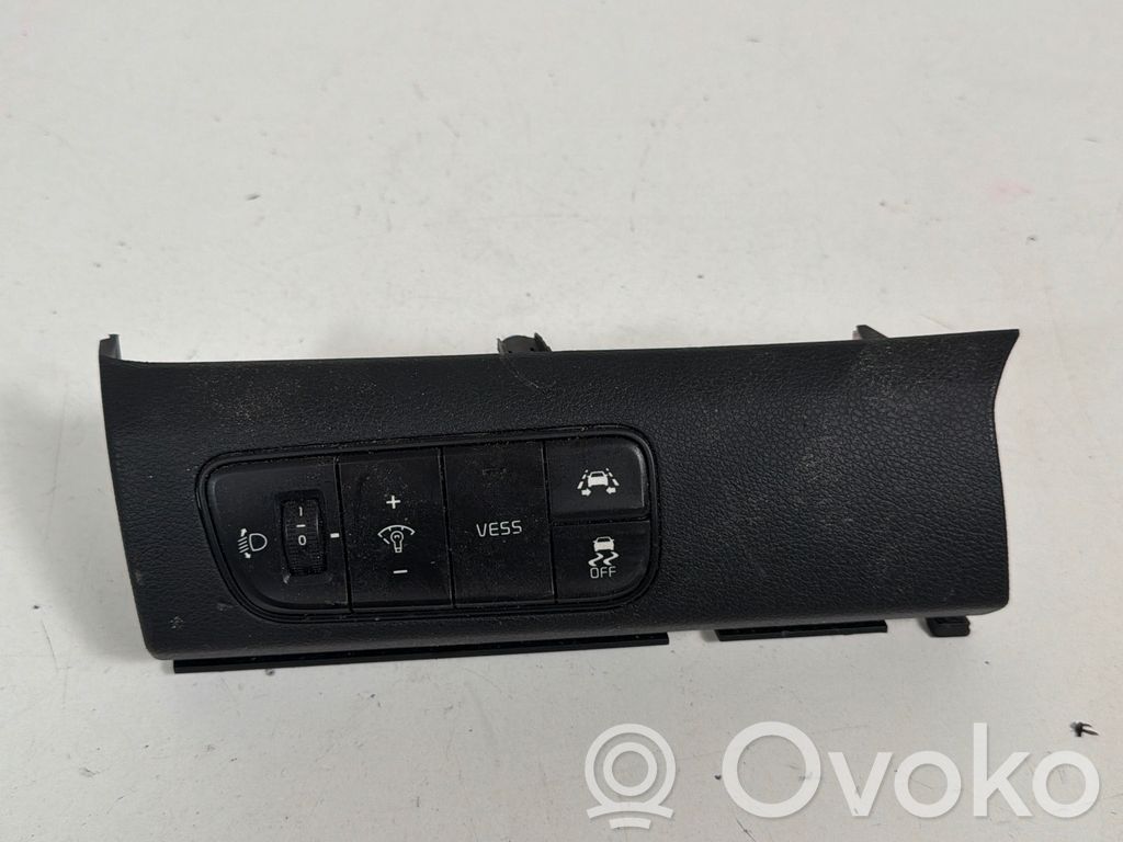 KIA Niro Interruptor de control multifunción 