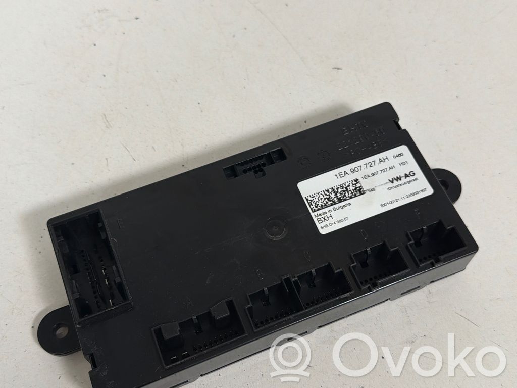 Skoda Enyaq iV Inne komputery / moduły / sterowniki 