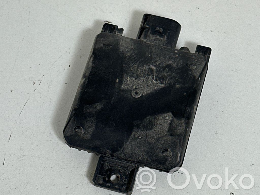 Skoda Enyaq iV Blind spot module 