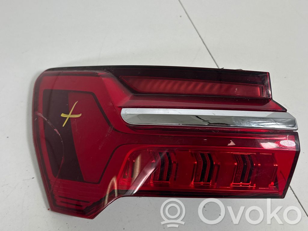 Audi A6 S6 C8 4K Takavalot 