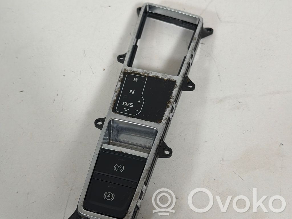 Audi A6 S6 C8 4K Consola de plástico de la palanca de cambios 