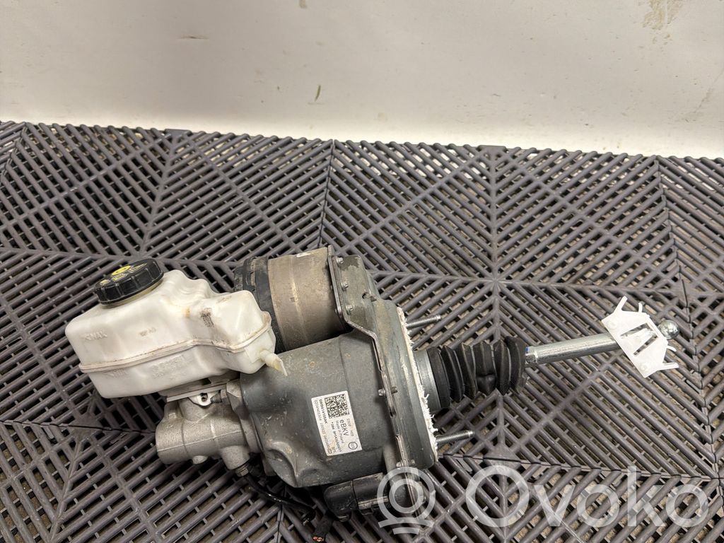 Skoda Octavia Mk4 Hydraulic servotronic pressure valve 
