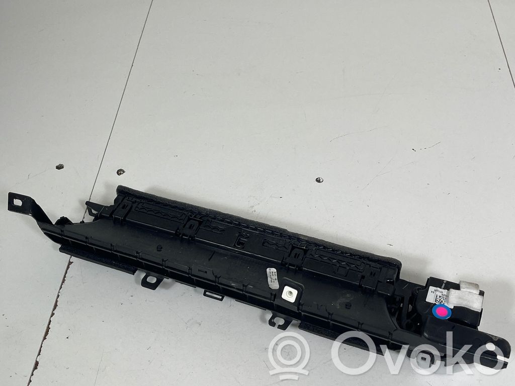 Tesla Model 3 Moldura protectora de la rejilla de ventilación lateral del panel 