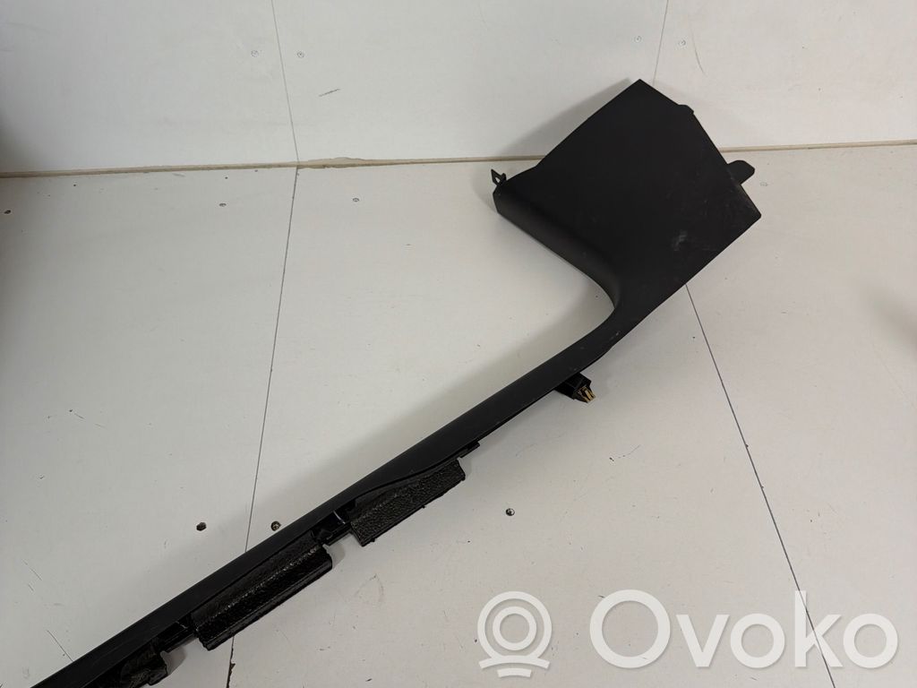 Tesla Model 3 Moldura protectora del borde delantero 