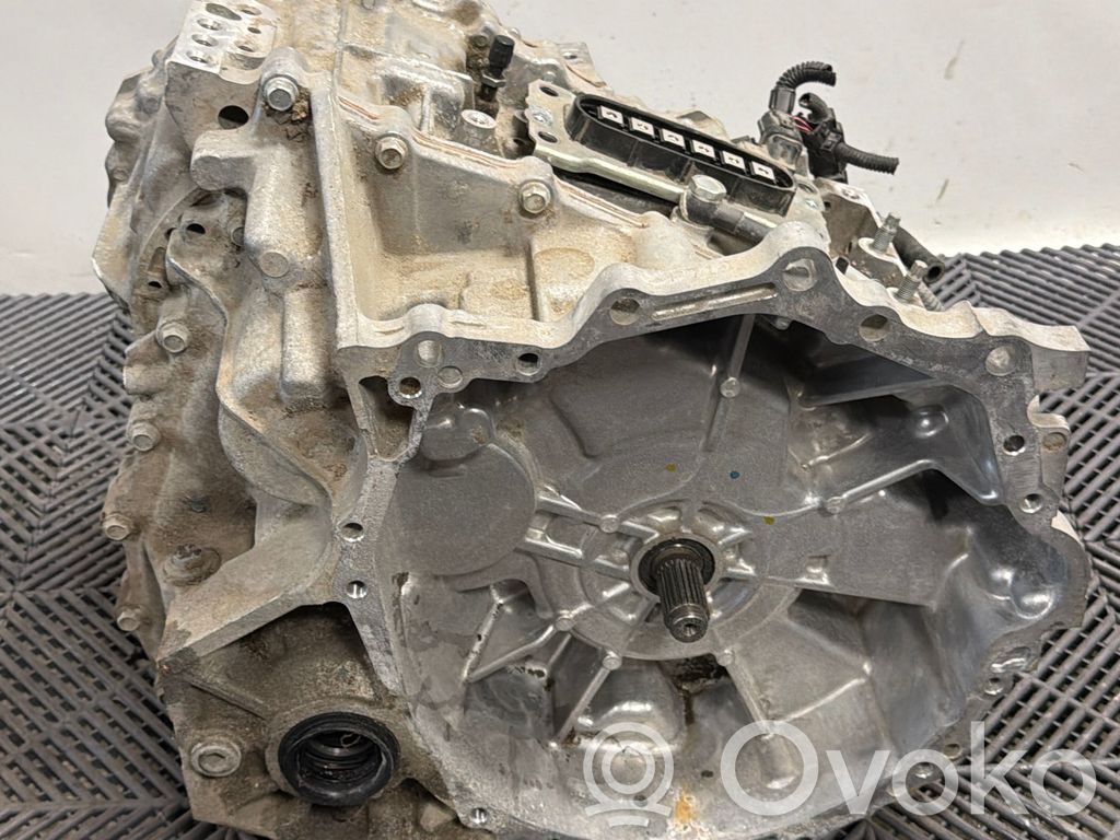 Toyota Camry VIII XV70  Caja de cambios automática 