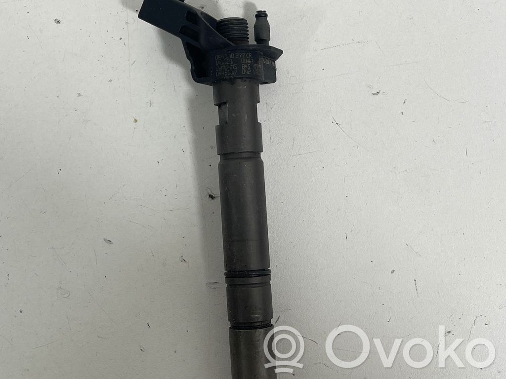 Audi A7 S7 4G Inyector de combustible 