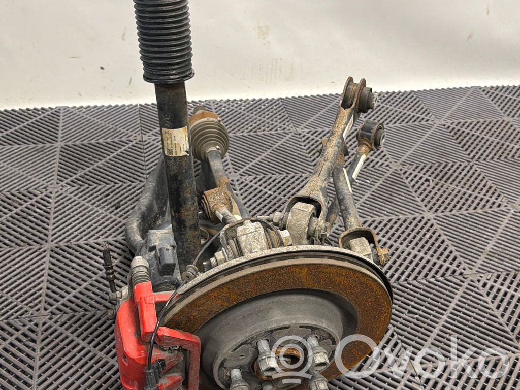 Achsschenkel hinten   104446101E