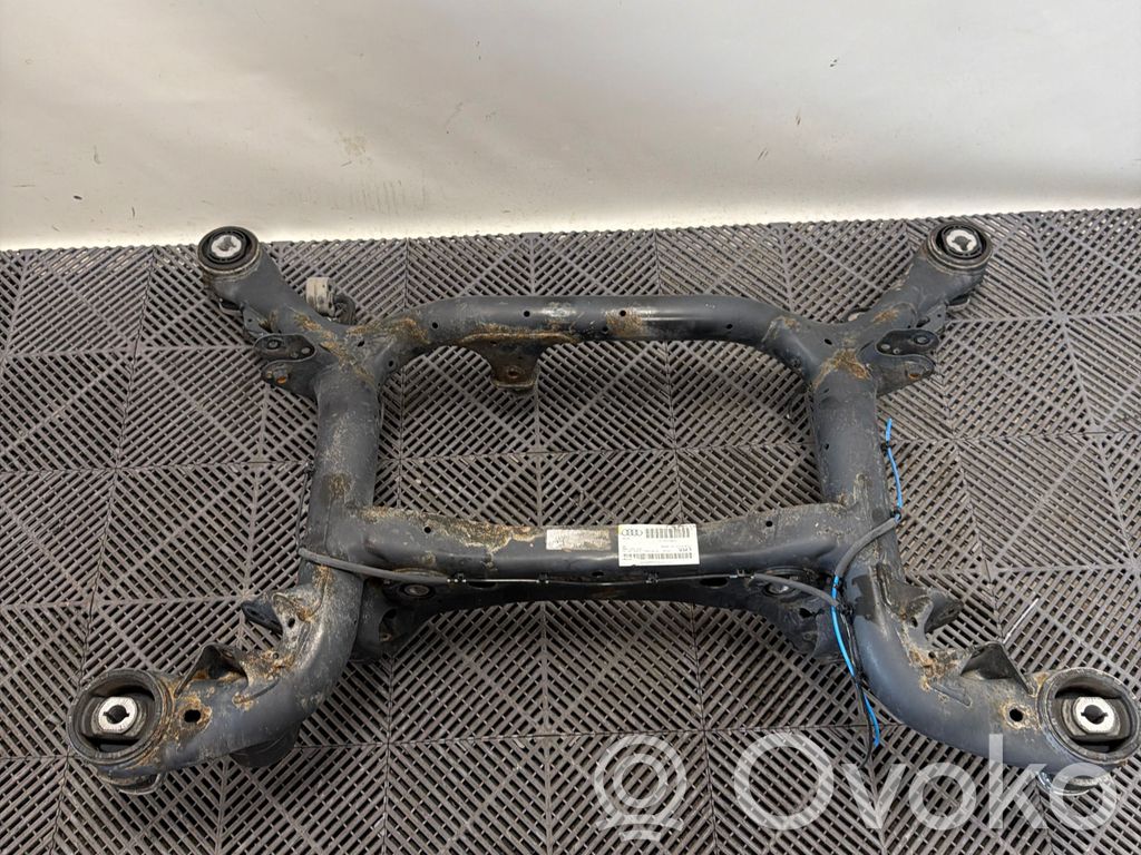 Audi Q7 4M Bastidor trasero 