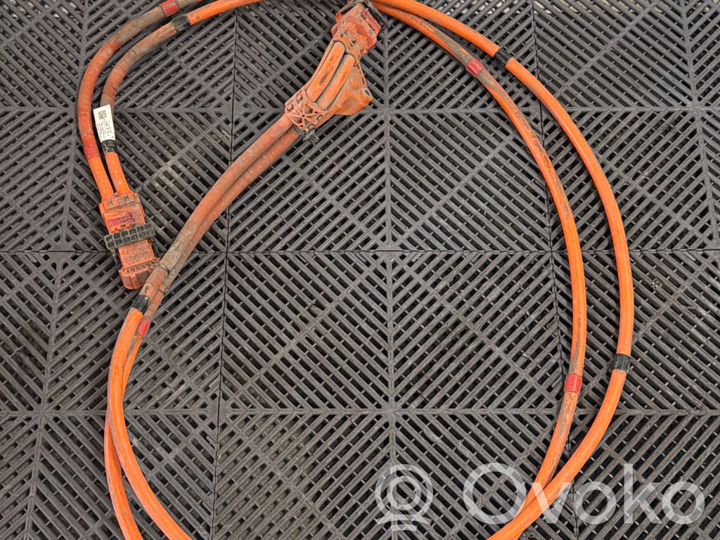 Tesla Model 3 High voltage cable 