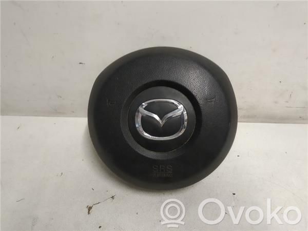 Mazda 2 Stūres drošības spilvens 