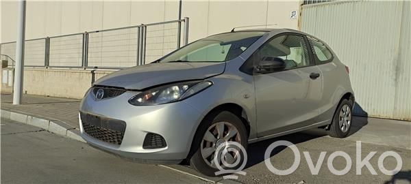 Mazda 2 Manualna 5-biegowa skrzynia biegów 