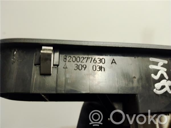 Renault Modus Electric window control switch 