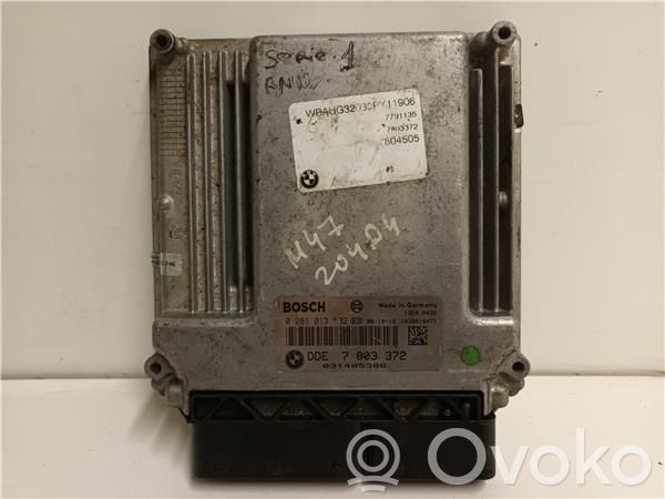 Galios (ECU) modulis   281013592