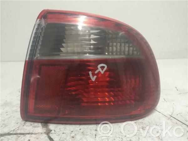 Seat Toledo II (1M) Żarówka lampy tylnej 