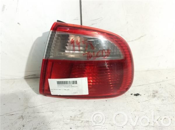 Seat Toledo II (1M) Żarówka lampy tylnej 