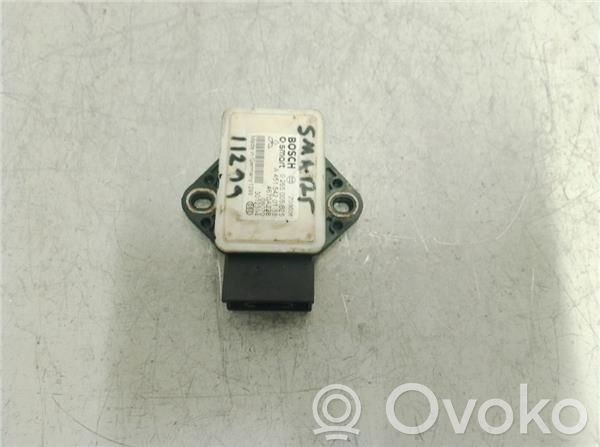 Smart ForTwo II ESP (stability system) control unit 