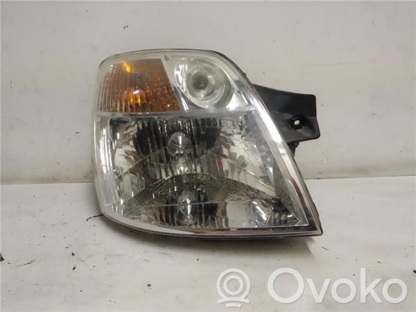 KIA Picanto Scheinwerfer 