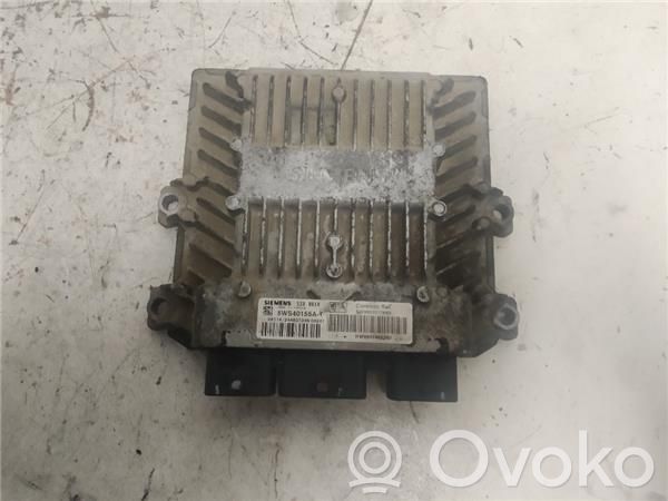 Engine control unit/module ECU   9653577680,9647423380
