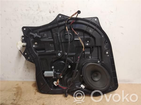 Mazda 6 Macara geam ușă spate cu motor 