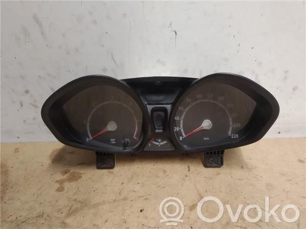 Ford Fiesta Velocímetro (tablero de instrumentos) 
