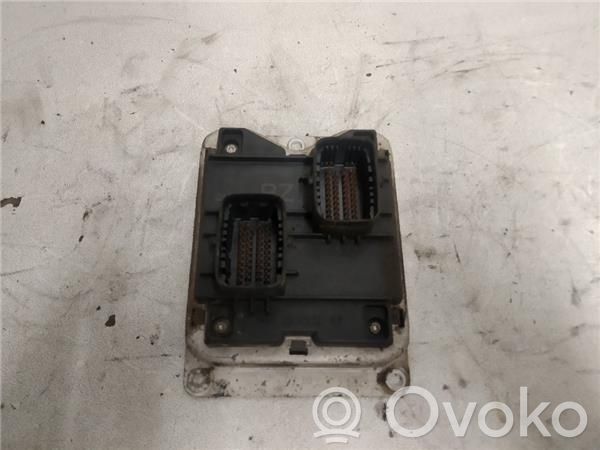 Engine control unit/module ECU   90532610