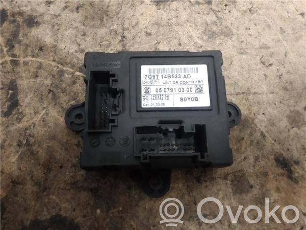 Engine control unit/module   7G9T14B533AD