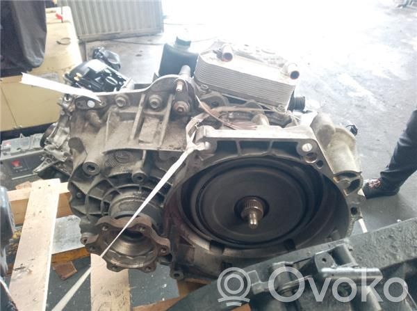 Volkswagen Touran I Automatic gearbox 
