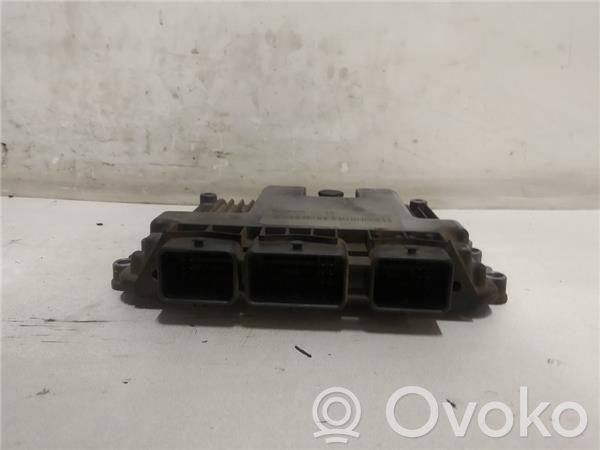 Renault Megane II Engine control unit/module ECU 