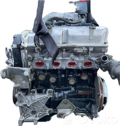 Mitsubishi Space Star Engine swap 
