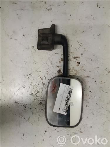 Manual wing mirror