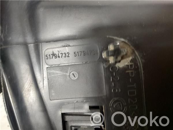 Fiat 500 Fuse module 