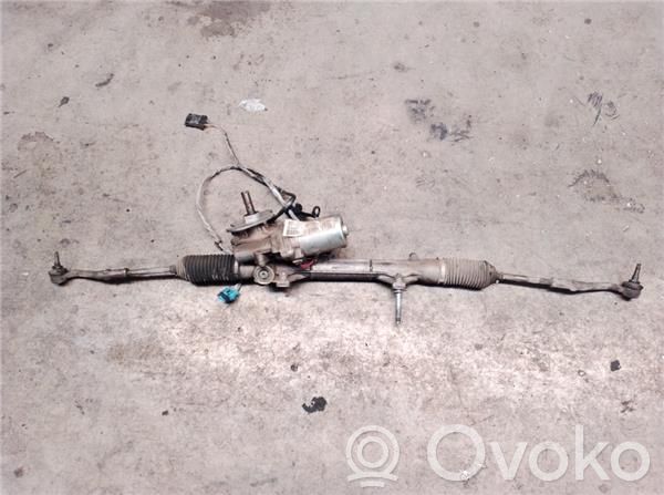 Citroen C3 Vairo kolonėlės mechaninė dalis 