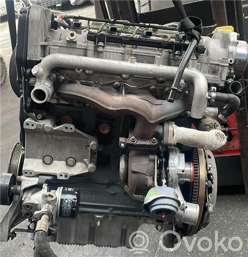 Fiat Stilo Motor completo 