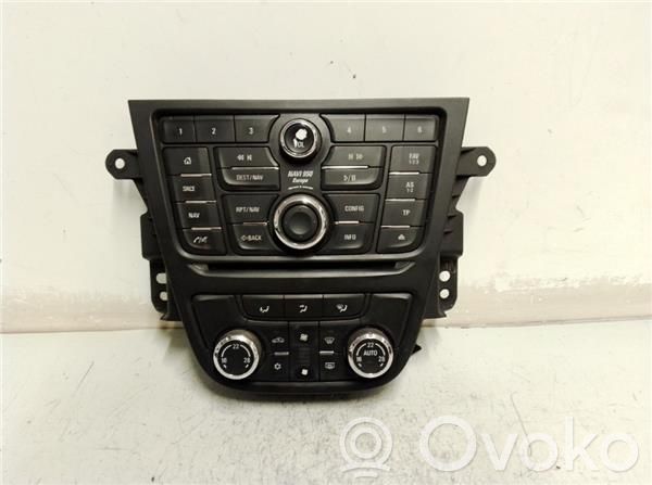 Opel Mokka Interruptor del aire acondicionado (A/C) 