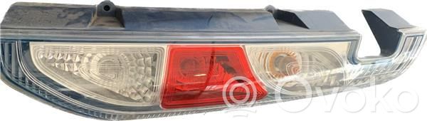 Lámpara de faros/luces traseros