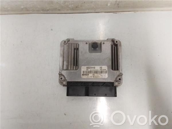 Chevrolet Lanos Engine control unit/module ECU 