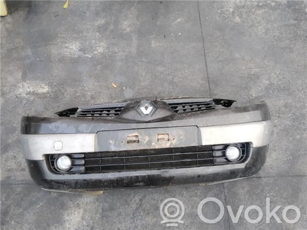 Front bumper