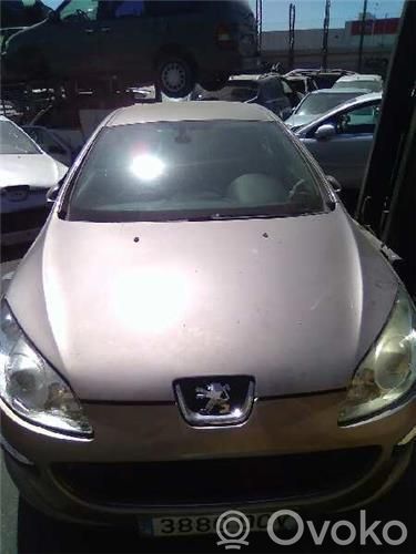 Peugeot 407 Manualna 5-biegowa skrzynia biegów 