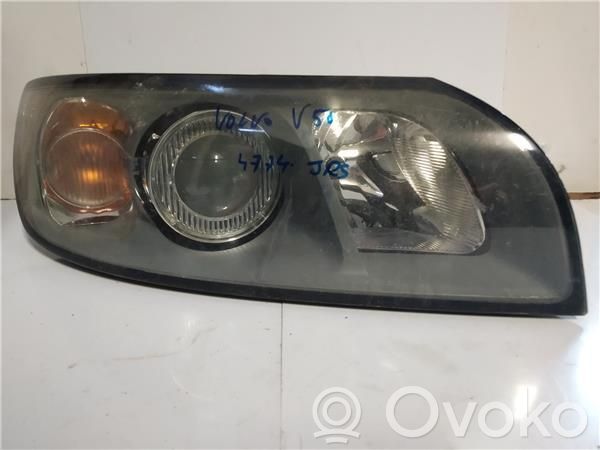Volvo V50 Scheinwerfer 