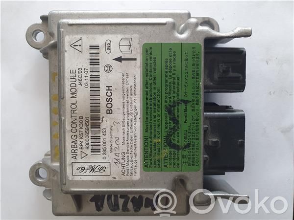 Airbag control unit/module   BP4K57K30B,285001453