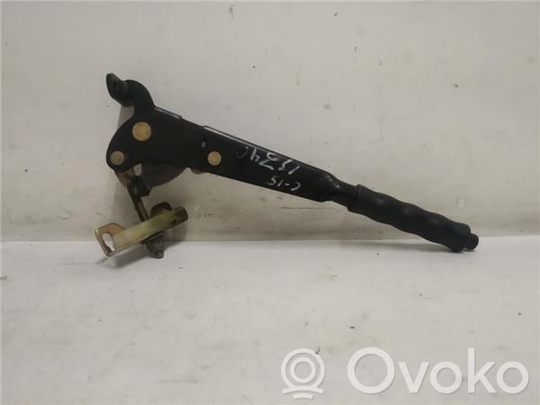 Hand parking brake switch