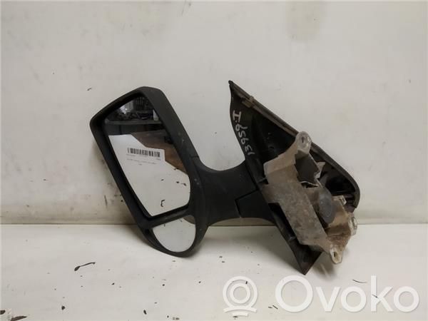 Manual wing mirror