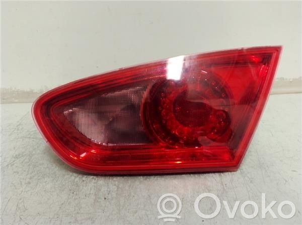 Seat Leon (1P) Takavalon polttimo 