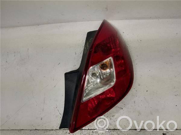 Opel Corsa D Bec lampă spate 