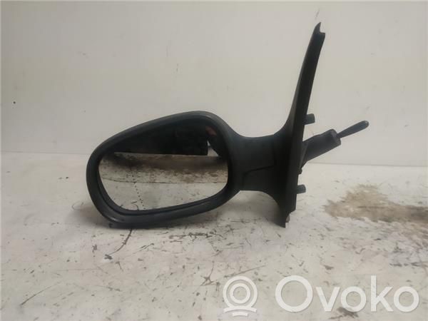 Renault Clio II Manualne lusterko boczne drzwi przednich 