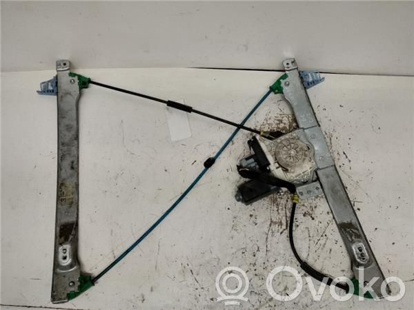 Front door electric window regulator