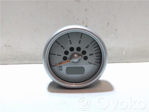 Mini One - Cooper R50 - 53 Nopeusmittari (mittaristo) 
