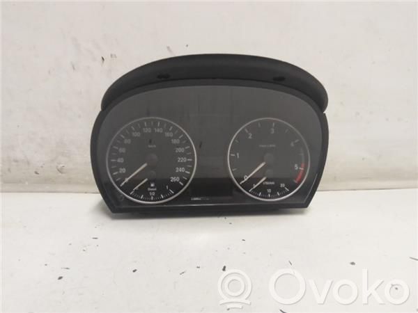 BMW 3 E90 E91 Nopeusmittari (mittaristo) 