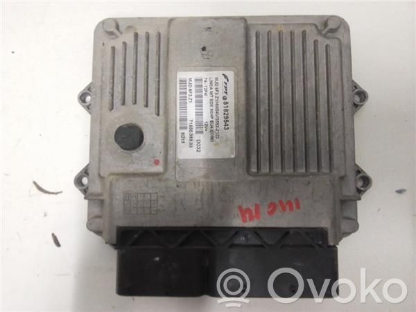 Fiat Linea Engine control unit/module ECU 
